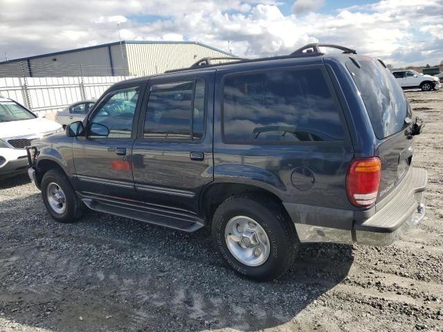 1999 Ford Explorer