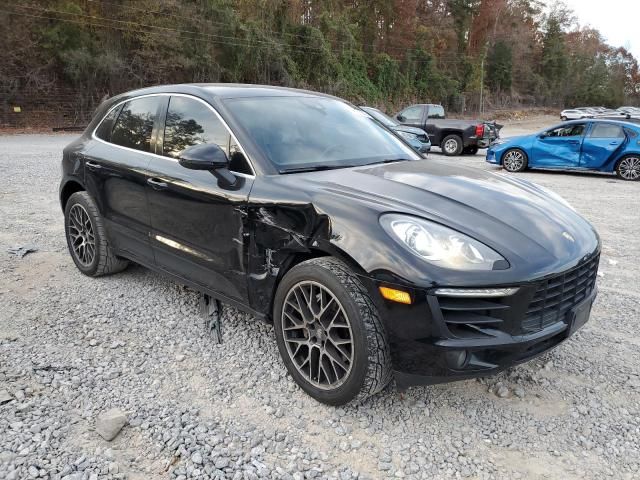 2017 Porsche Macan S