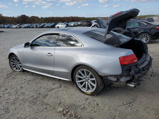 2016 Audi A5 Premium Plus S-Line