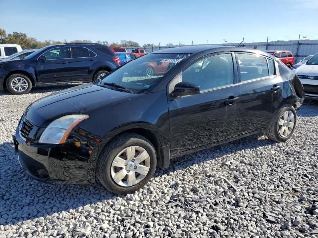 2009 Nissan Sentra 2.0