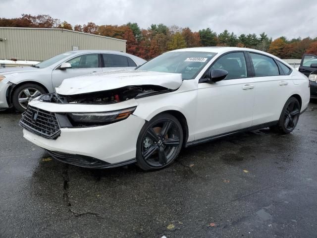 2023 Honda Accord Hybrid SPORT-L