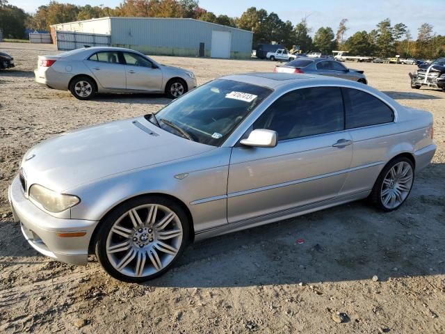 2005 BMW 325 CI