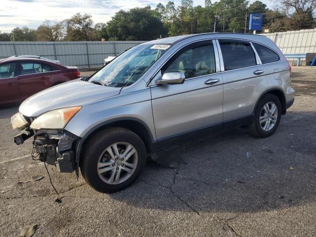 2010 Honda CR-V EXL