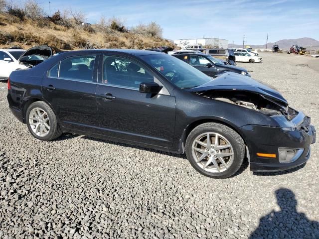 2011 Ford Fusion SEL