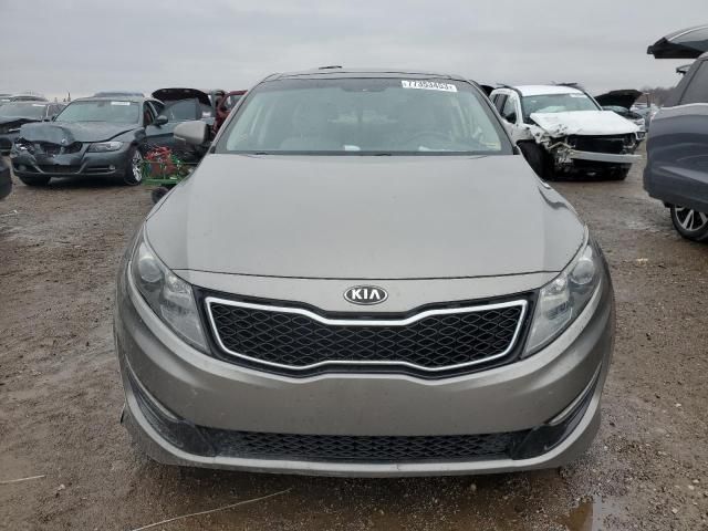 2013 KIA Optima SX