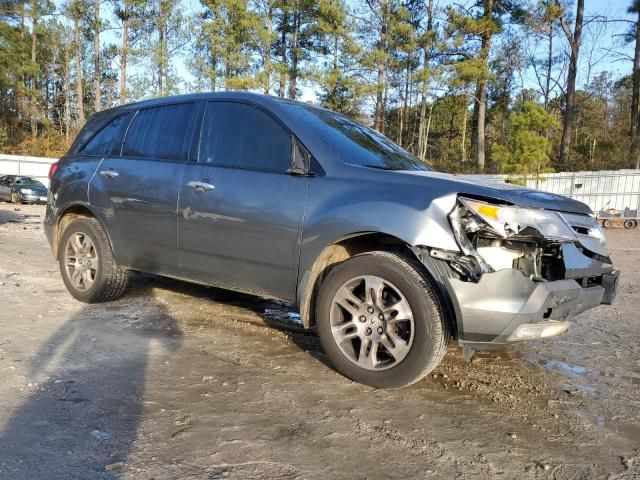 2008 Acura MDX