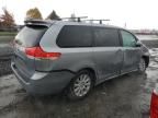 2013 Toyota Sienna XLE