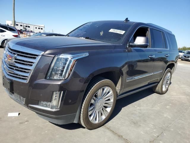 2017 Cadillac Escalade Platinum