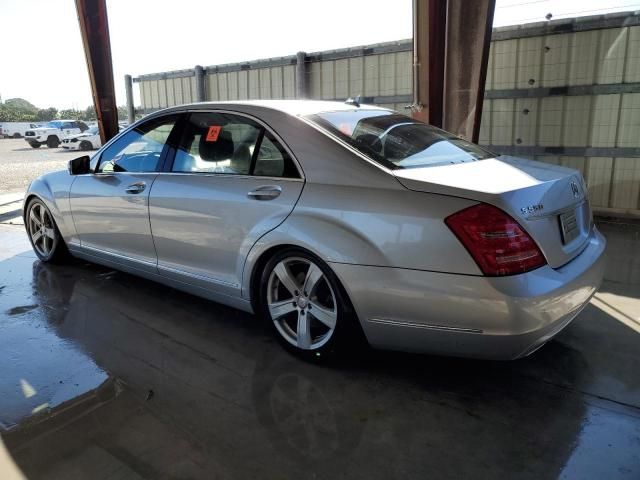 2010 Mercedes-Benz S 550 4matic