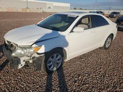 Vehiculos salvage en venta de Copart Phoenix, AZ: 2011 Toyota Camry Base