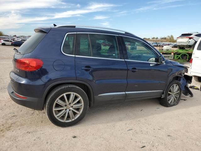 2014 Volkswagen Tiguan S