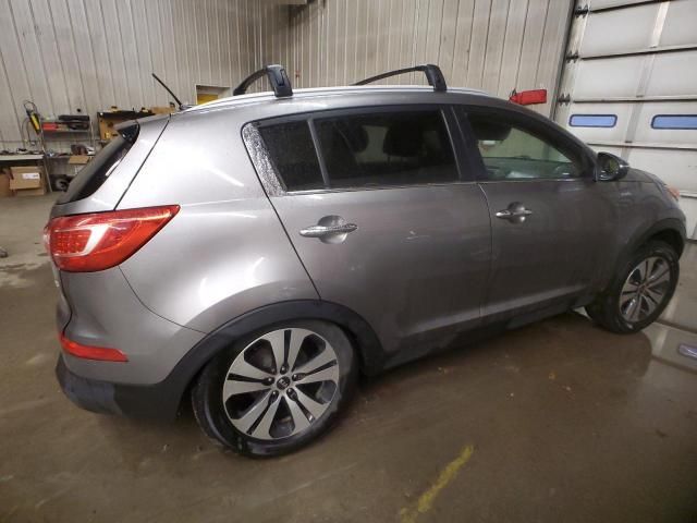 2013 KIA Sportage EX