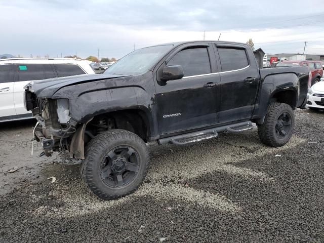 2015 GMC Canyon SLE