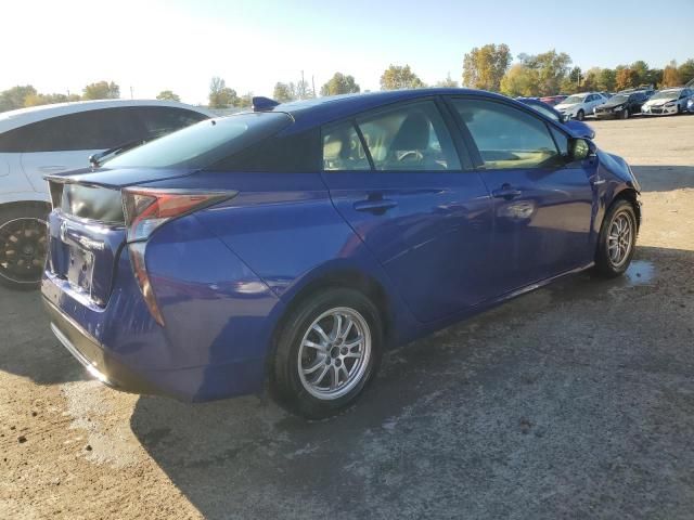 2016 Toyota Prius