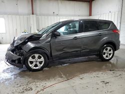 Salvage cars for sale from Copart Albany, NY: 2015 Ford Escape SE