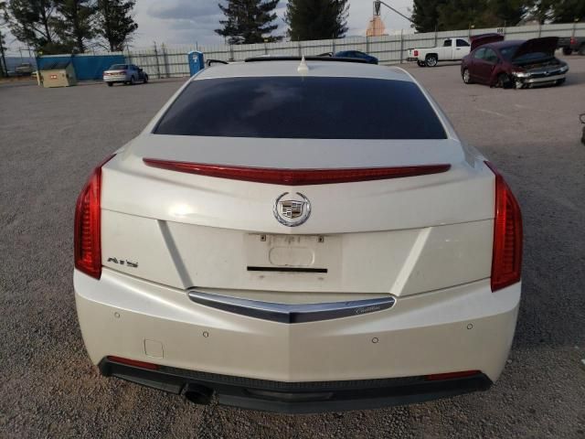 2014 Cadillac ATS Luxury