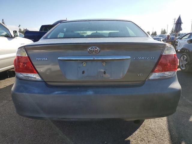 2006 Toyota Camry LE