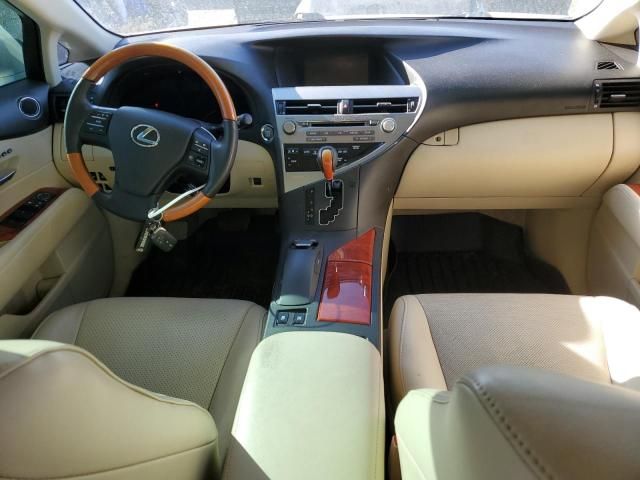 2011 Lexus RX 350