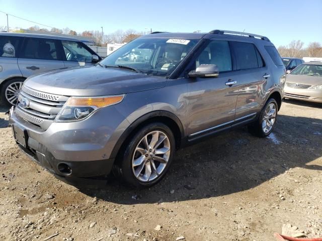 2013 Ford Explorer Limited