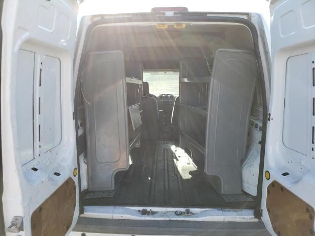 2012 Ford Transit Connect XLT