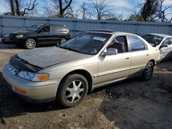 Honda Accord EX Vehiculos salvage en venta: 1995 Honda Accord EX