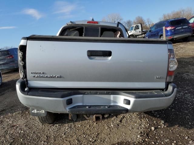 2012 Toyota Tacoma Double Cab