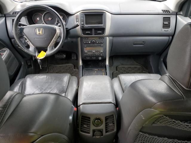 2007 Honda Pilot EXL