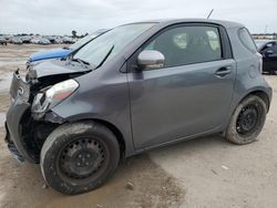 Scion salvage cars for sale: 2012 Scion IQ