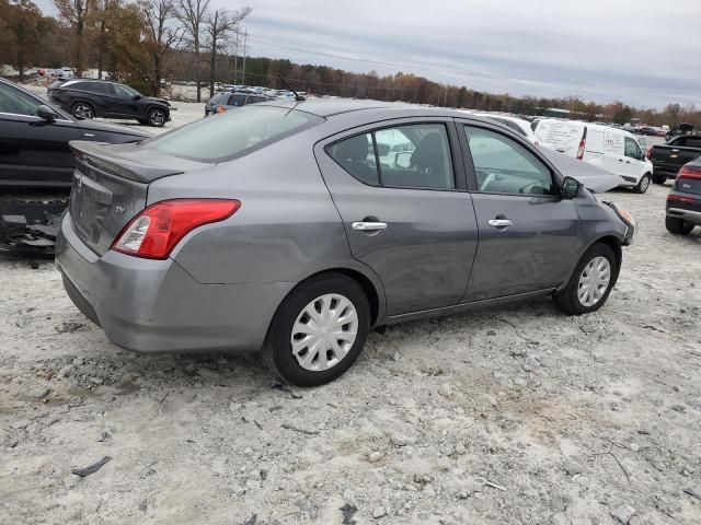 2018 Nissan Versa S