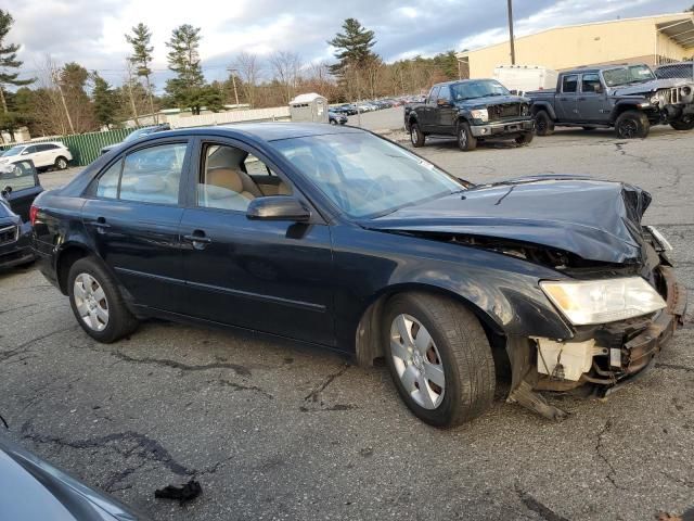 2009 Hyundai Sonata GLS