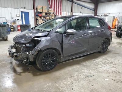 Salvage cars for sale from Copart West Mifflin, PA: 2018 Honda FIT Sport