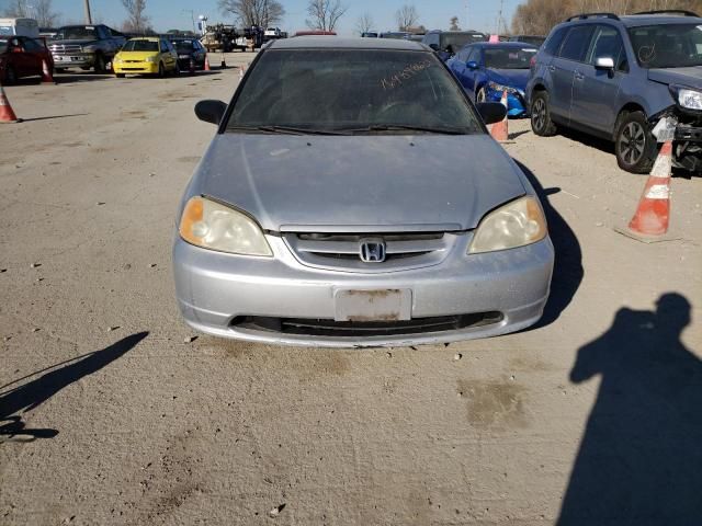 2002 Honda Civic LX