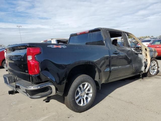 2024 Chevrolet Silverado K1500 LT