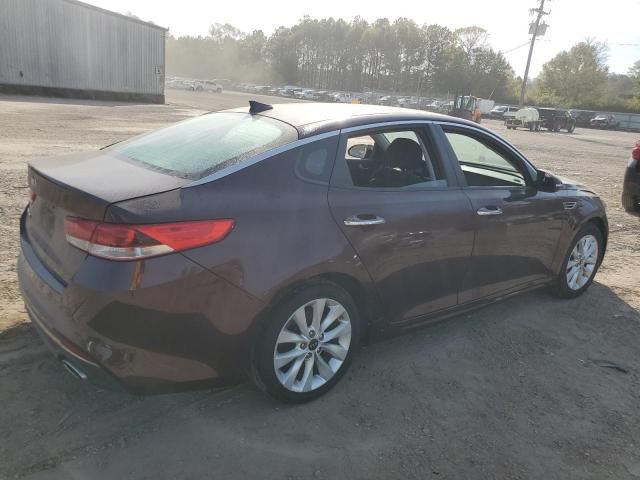 2016 KIA Optima LX