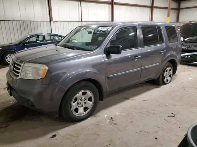 2014 Honda Pilot LX