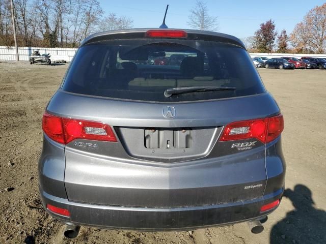 2008 Acura RDX