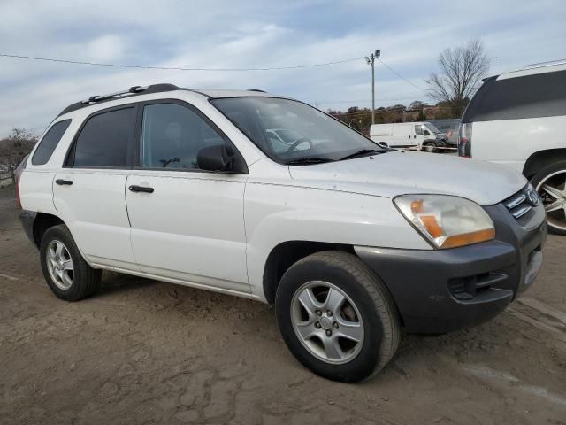 2008 KIA Sportage LX