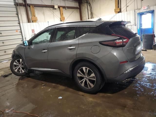 2020 Nissan Murano SV