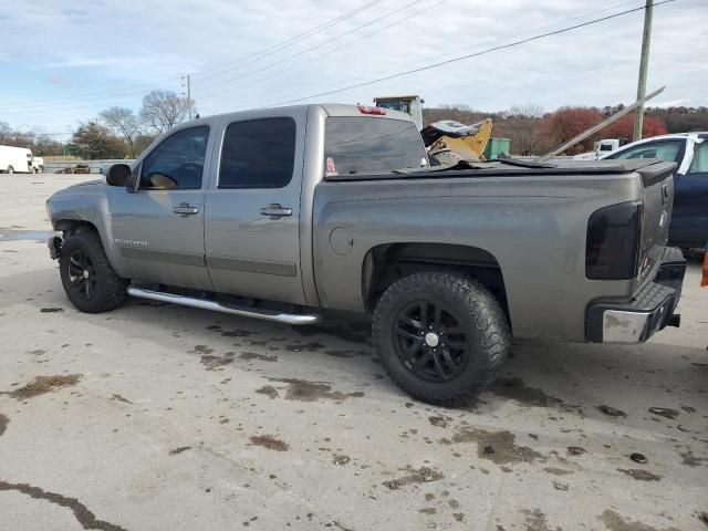 2007 Chevrolet Silverado C1500 Crew Cab