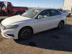 Salvage cars for sale from Copart Albuquerque, NM: 2019 Volkswagen Jetta S