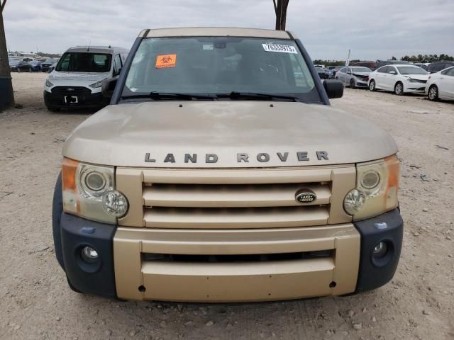 2005 Land Rover LR3