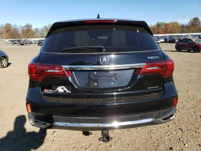 2019 Acura MDX