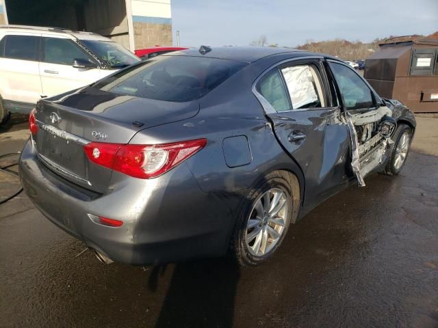 2015 Infiniti Q50 Base