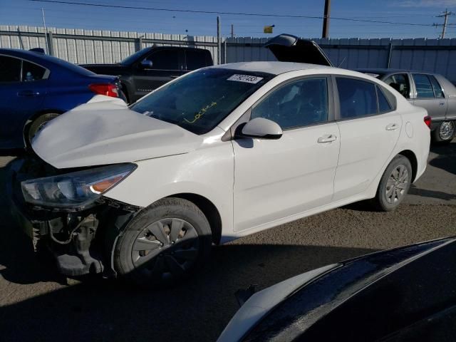 2019 KIA Rio S