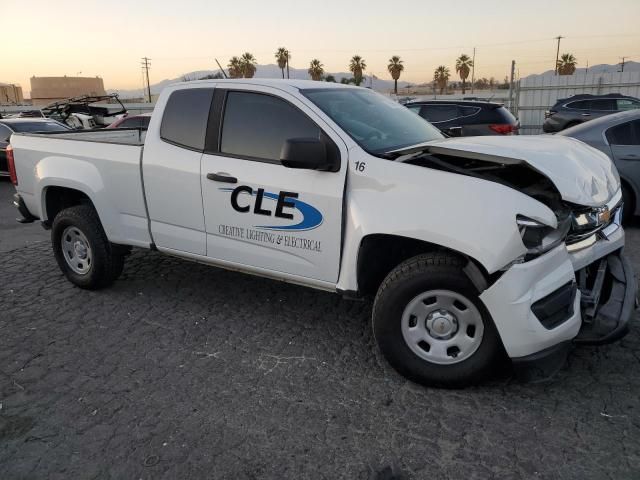 2019 Chevrolet Colorado