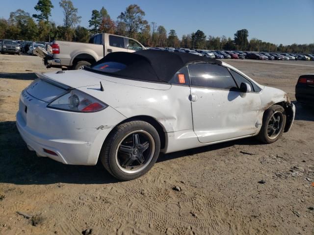 2009 Mitsubishi Eclipse Spyder GS