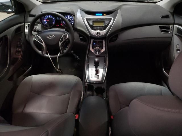 2011 Hyundai Elantra GLS