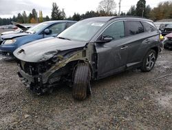 Hyundai salvage cars for sale: 2022 Hyundai Tucson SEL