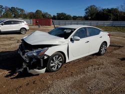 Nissan Altima S salvage cars for sale: 2019 Nissan Altima S