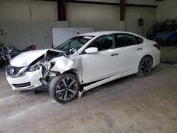 Salvage cars for sale from Copart Lufkin, TX: 2018 Nissan Altima 2.5
